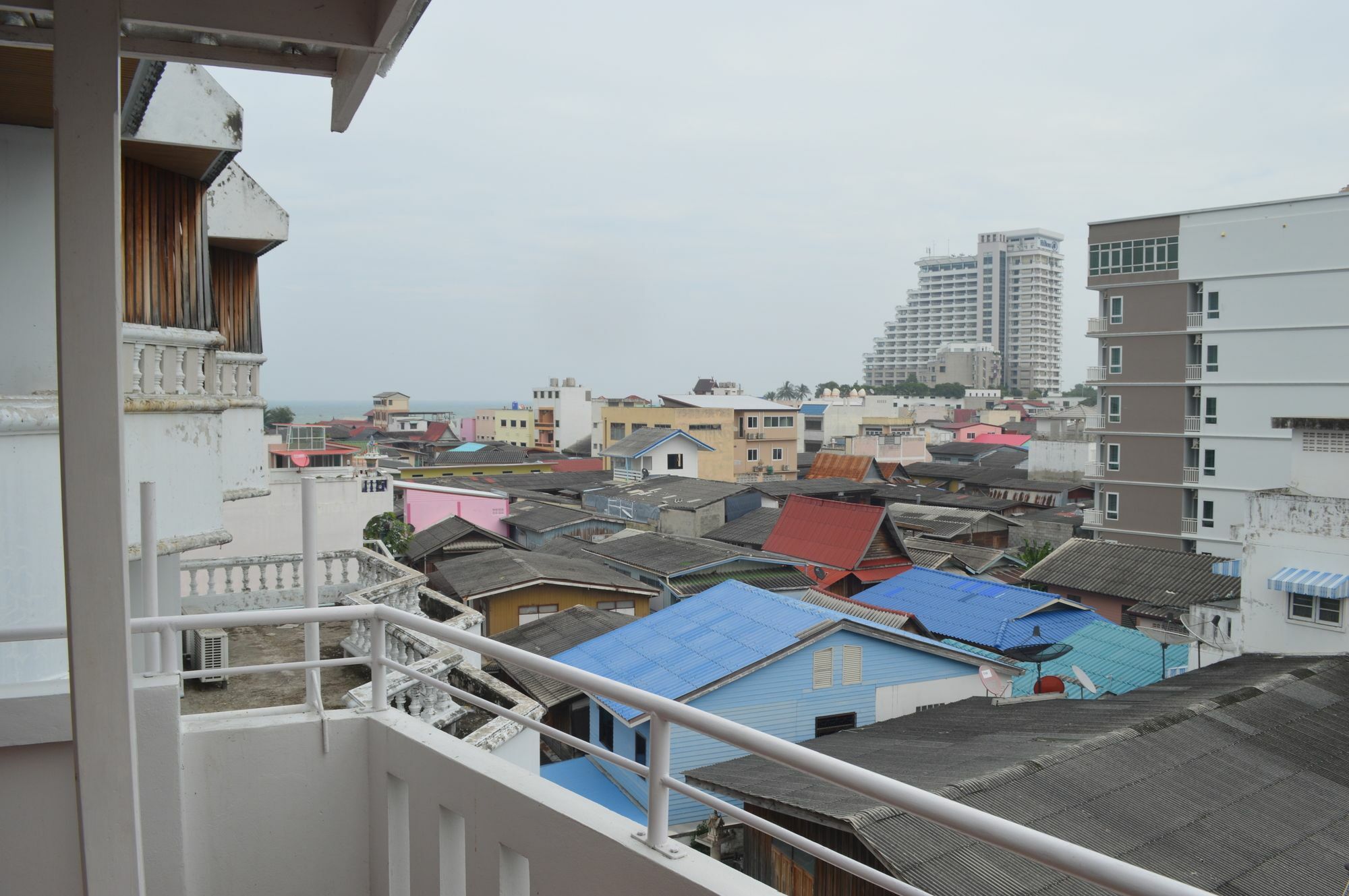 Tongmee Guest House Hua Hin Esterno foto